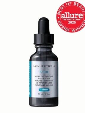 NIB SKINCEUTICALS P-TIOX WRINKLE MODULATING PEPTIDE SERUM